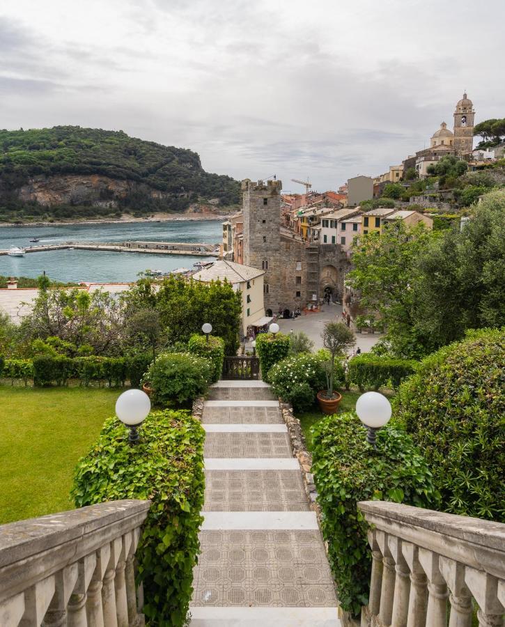 Villa Paolo Lemon Tree Porto Venere Exterior foto
