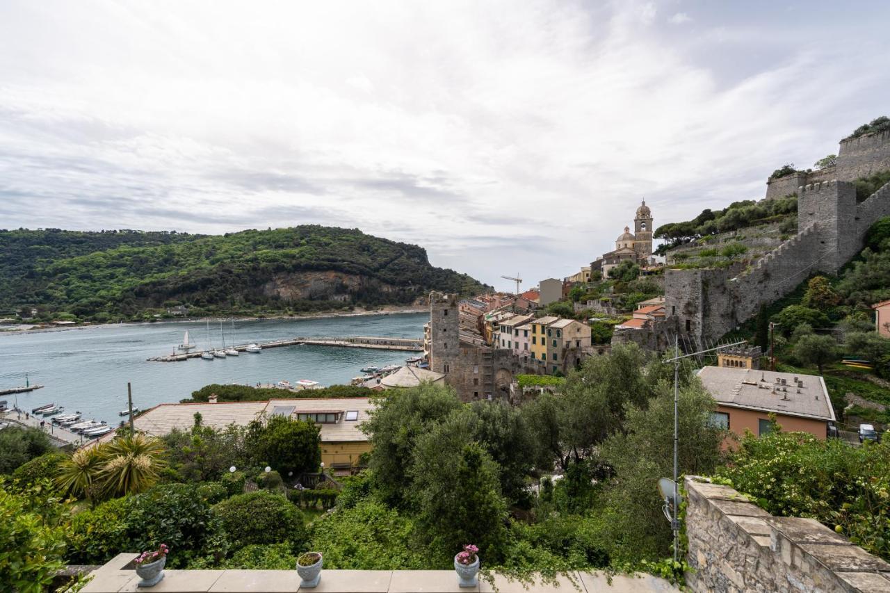 Villa Paolo Lemon Tree Porto Venere Exterior foto