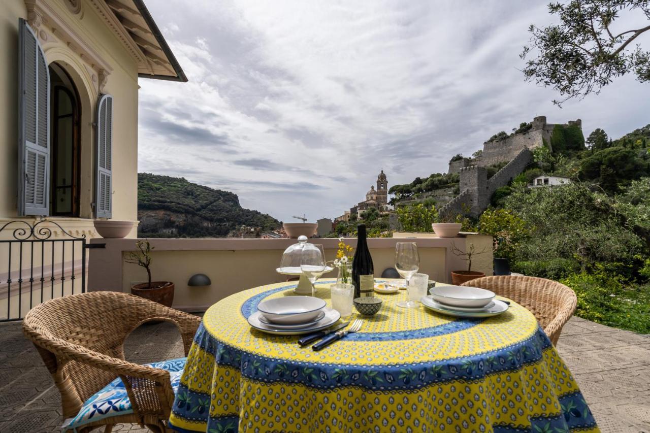 Villa Paolo Lemon Tree Porto Venere Exterior foto