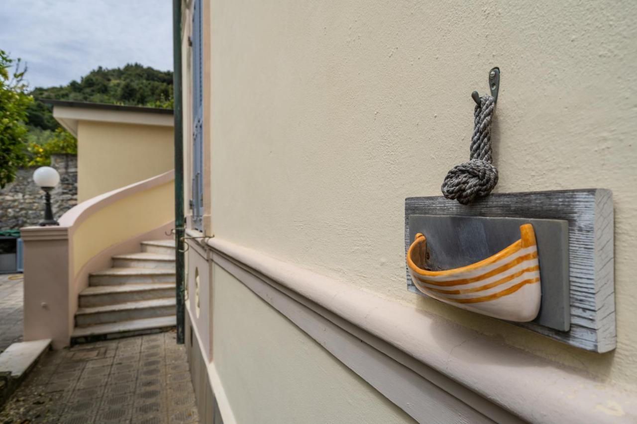 Villa Paolo Lemon Tree Porto Venere Exterior foto