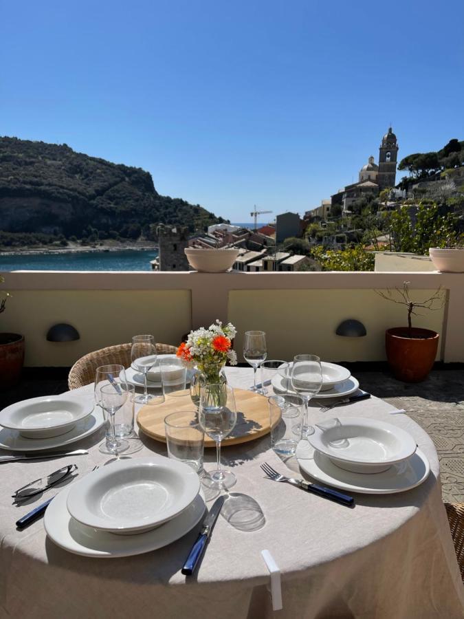 Villa Paolo Lemon Tree Porto Venere Exterior foto