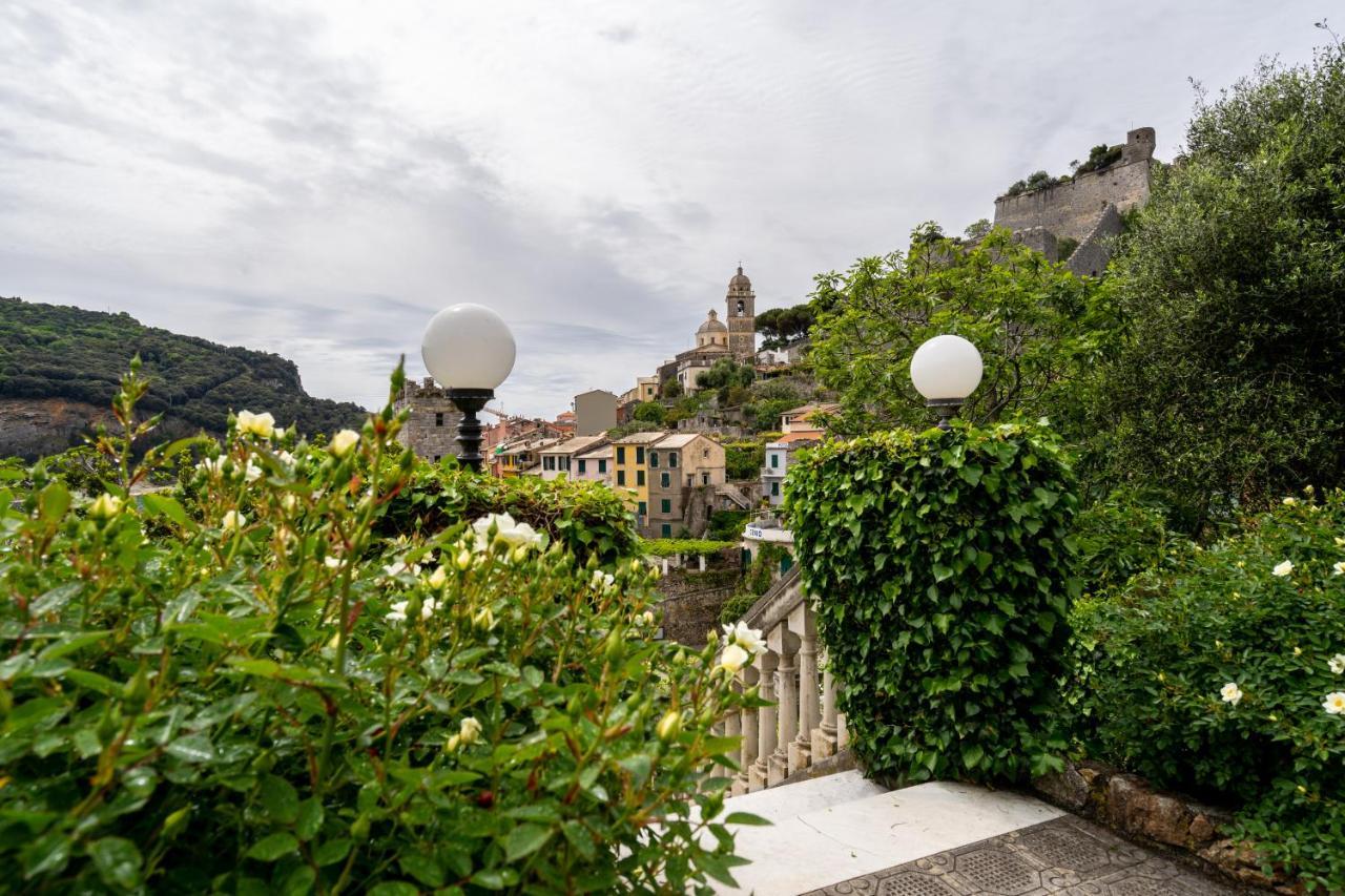 Villa Paolo Lemon Tree Porto Venere Exterior foto