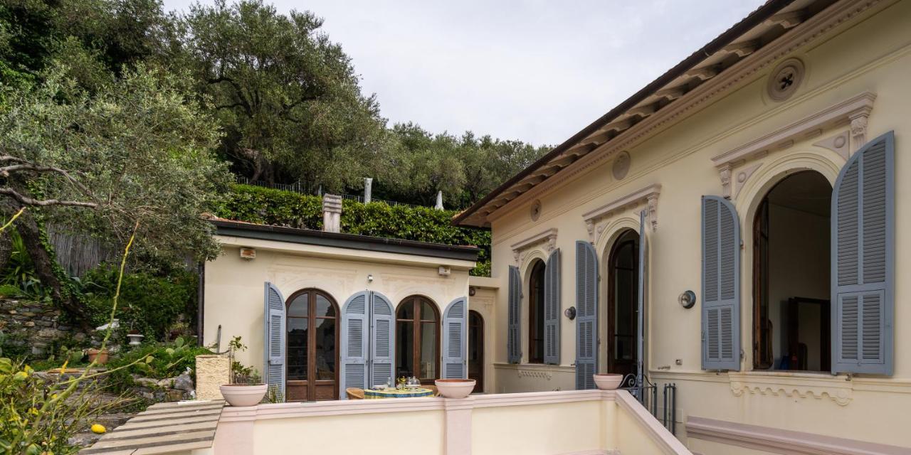 Villa Paolo Lemon Tree Porto Venere Exterior foto