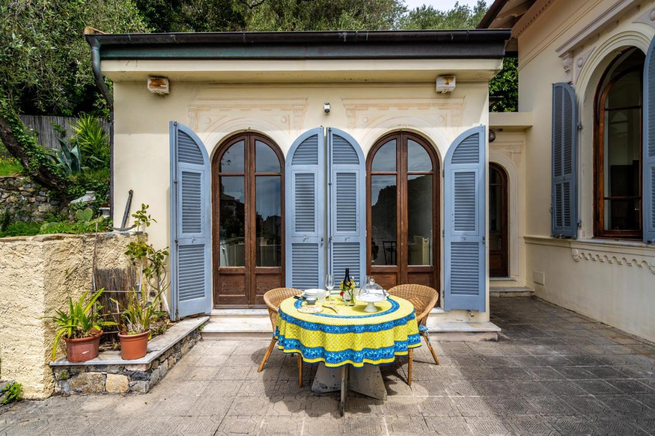 Villa Paolo Lemon Tree Porto Venere Exterior foto