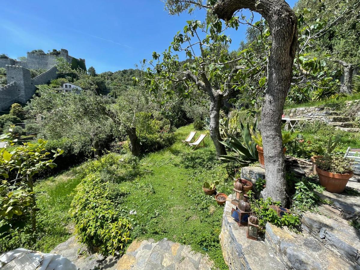 Villa Paolo Lemon Tree Porto Venere Exterior foto