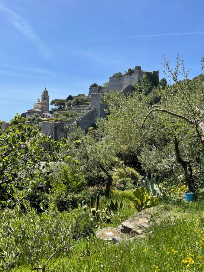 Villa Paolo Lemon Tree Porto Venere Exterior foto