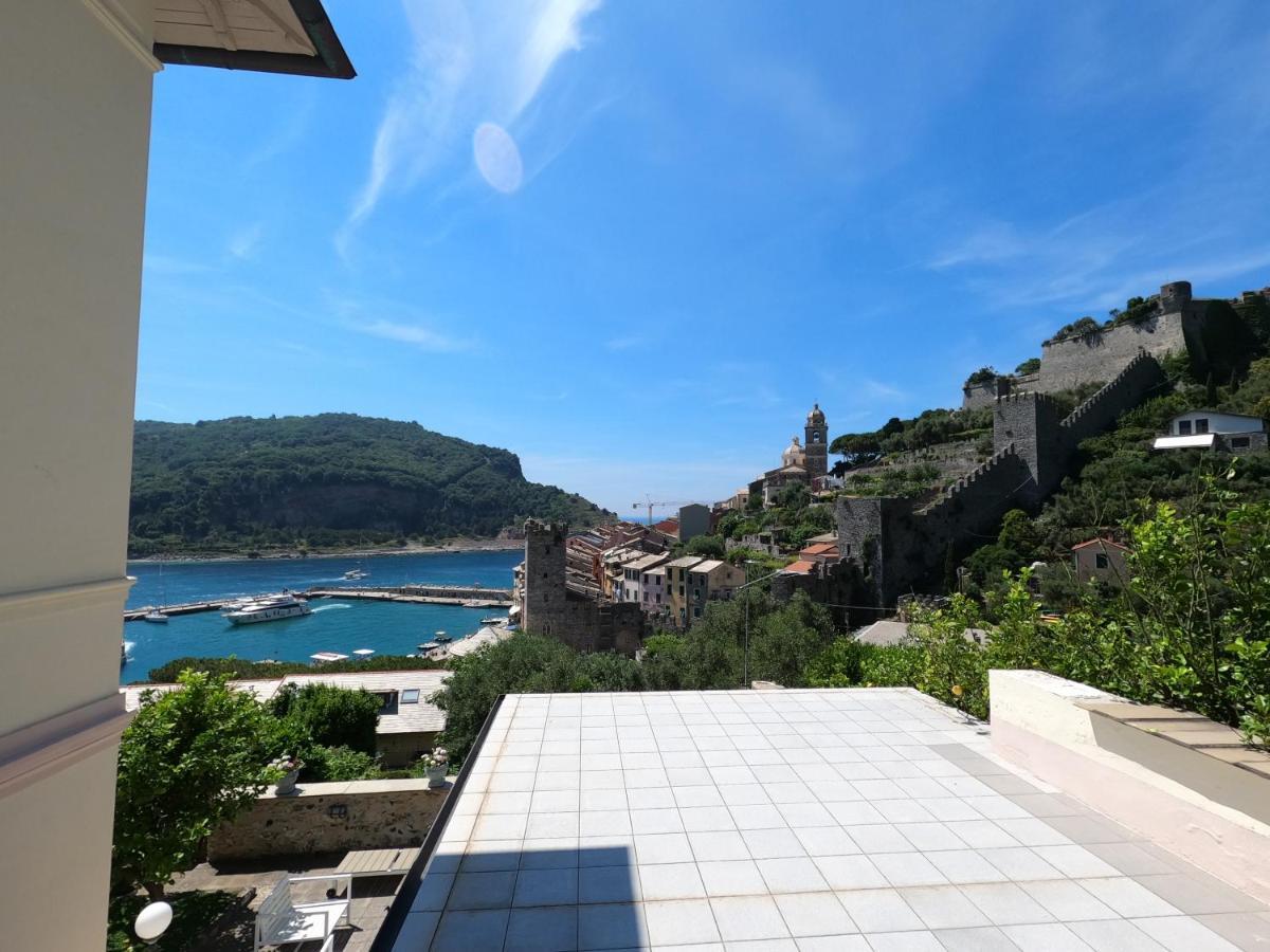 Villa Paolo Lemon Tree Porto Venere Exterior foto