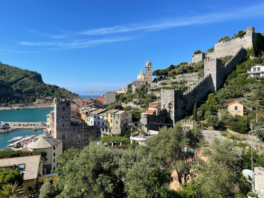 Villa Paolo Lemon Tree Porto Venere Exterior foto