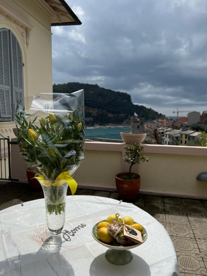 Villa Paolo Lemon Tree Porto Venere Exterior foto