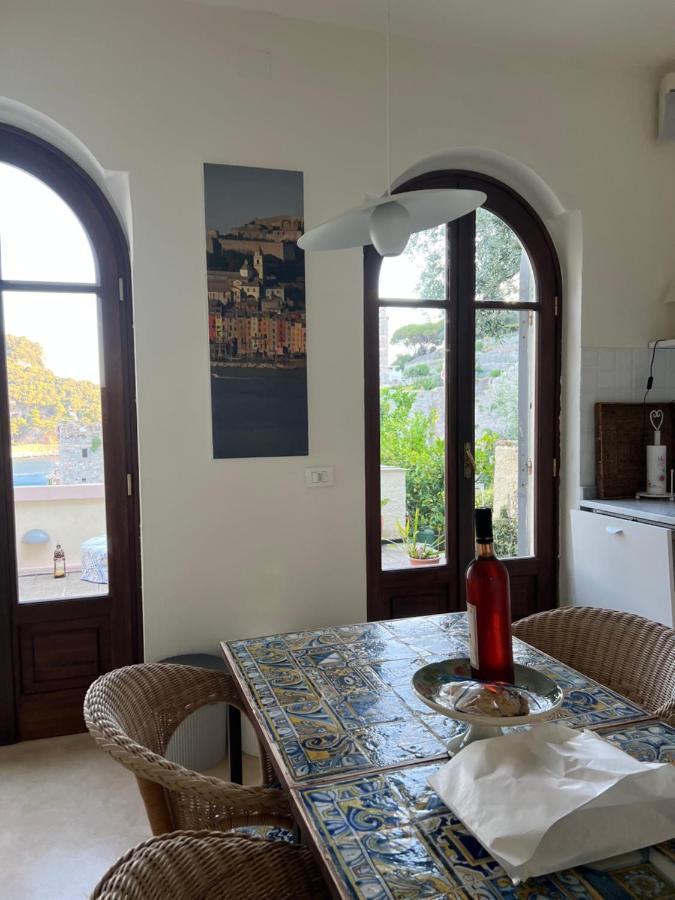 Villa Paolo Lemon Tree Porto Venere Exterior foto