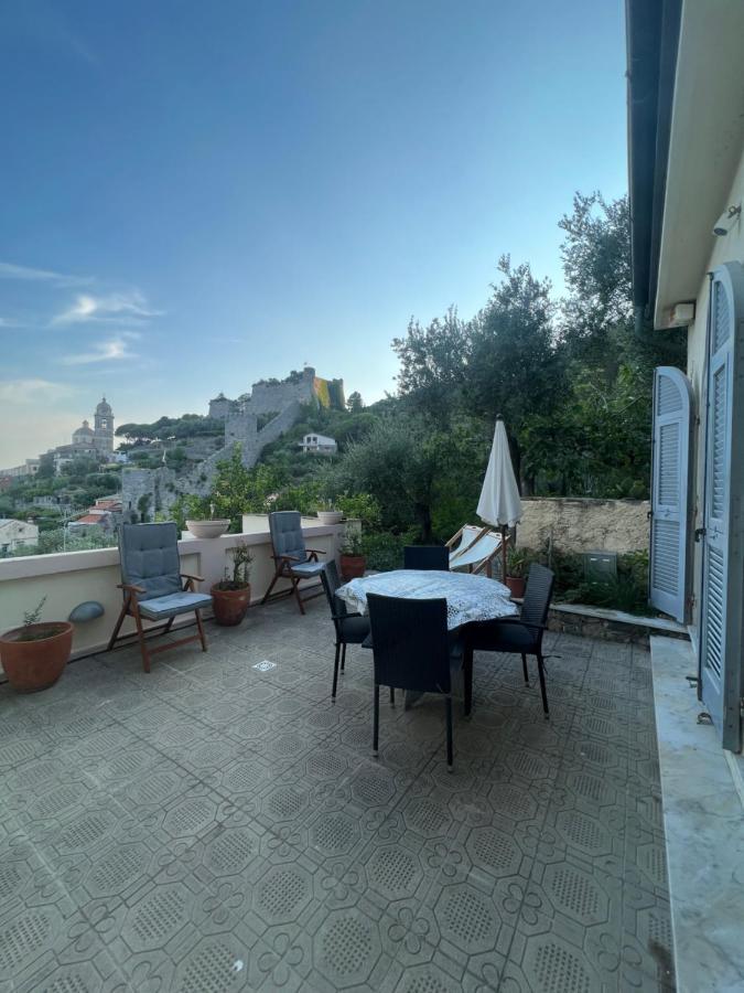 Villa Paolo Lemon Tree Porto Venere Exterior foto