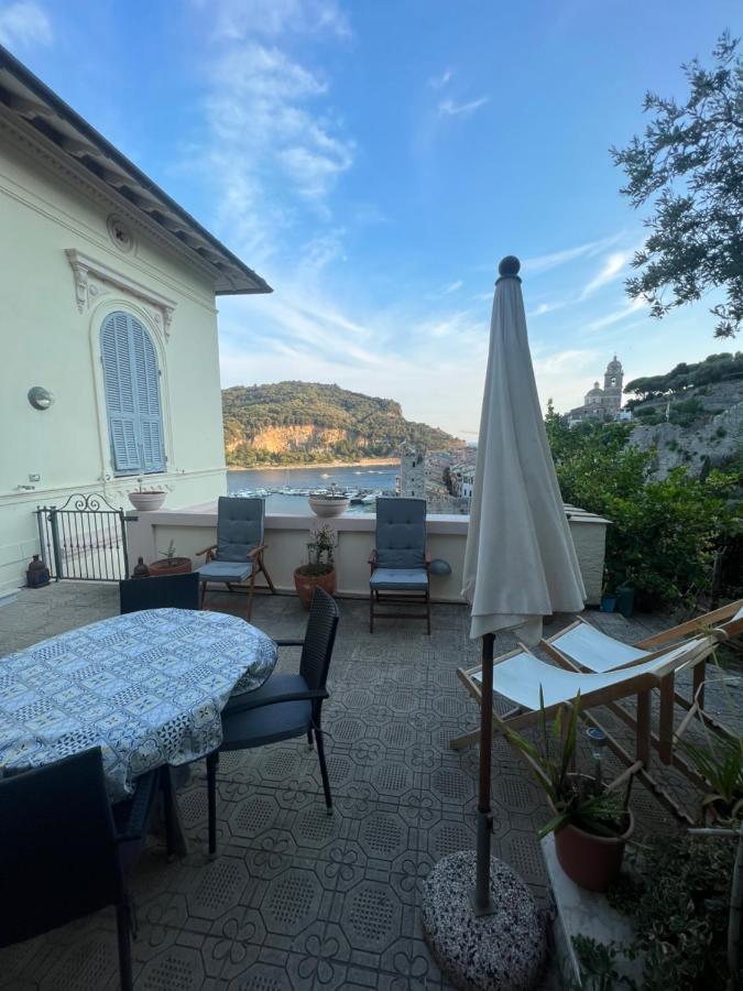 Villa Paolo Lemon Tree Porto Venere Exterior foto