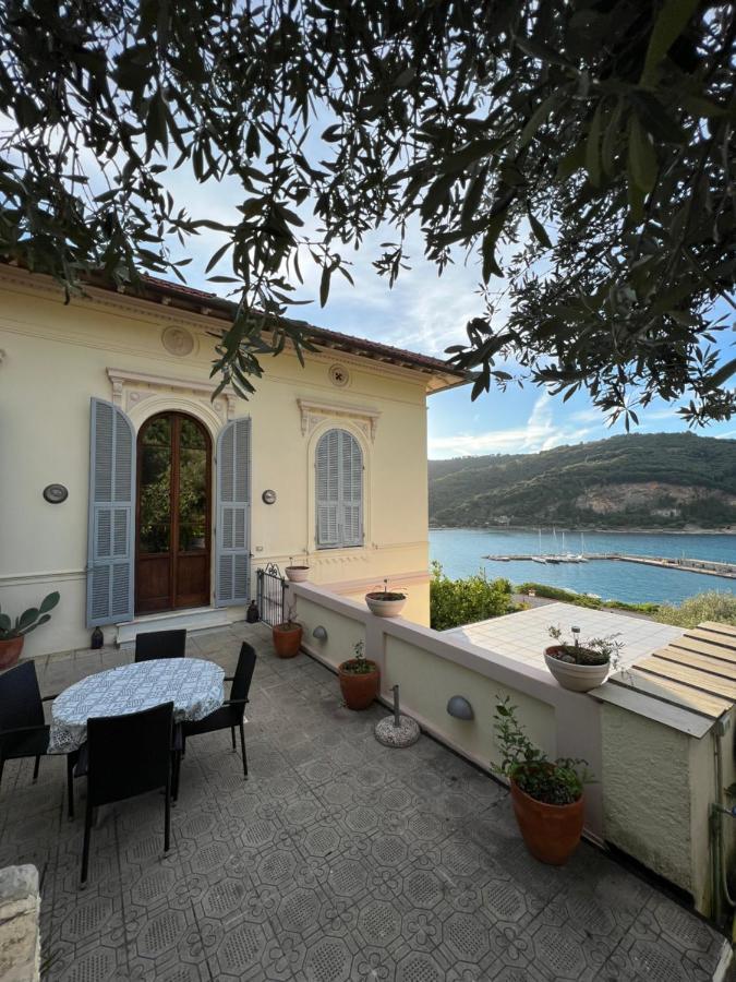 Villa Paolo Lemon Tree Porto Venere Exterior foto