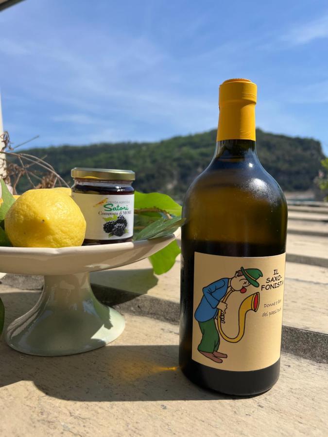 Villa Paolo Lemon Tree Porto Venere Exterior foto