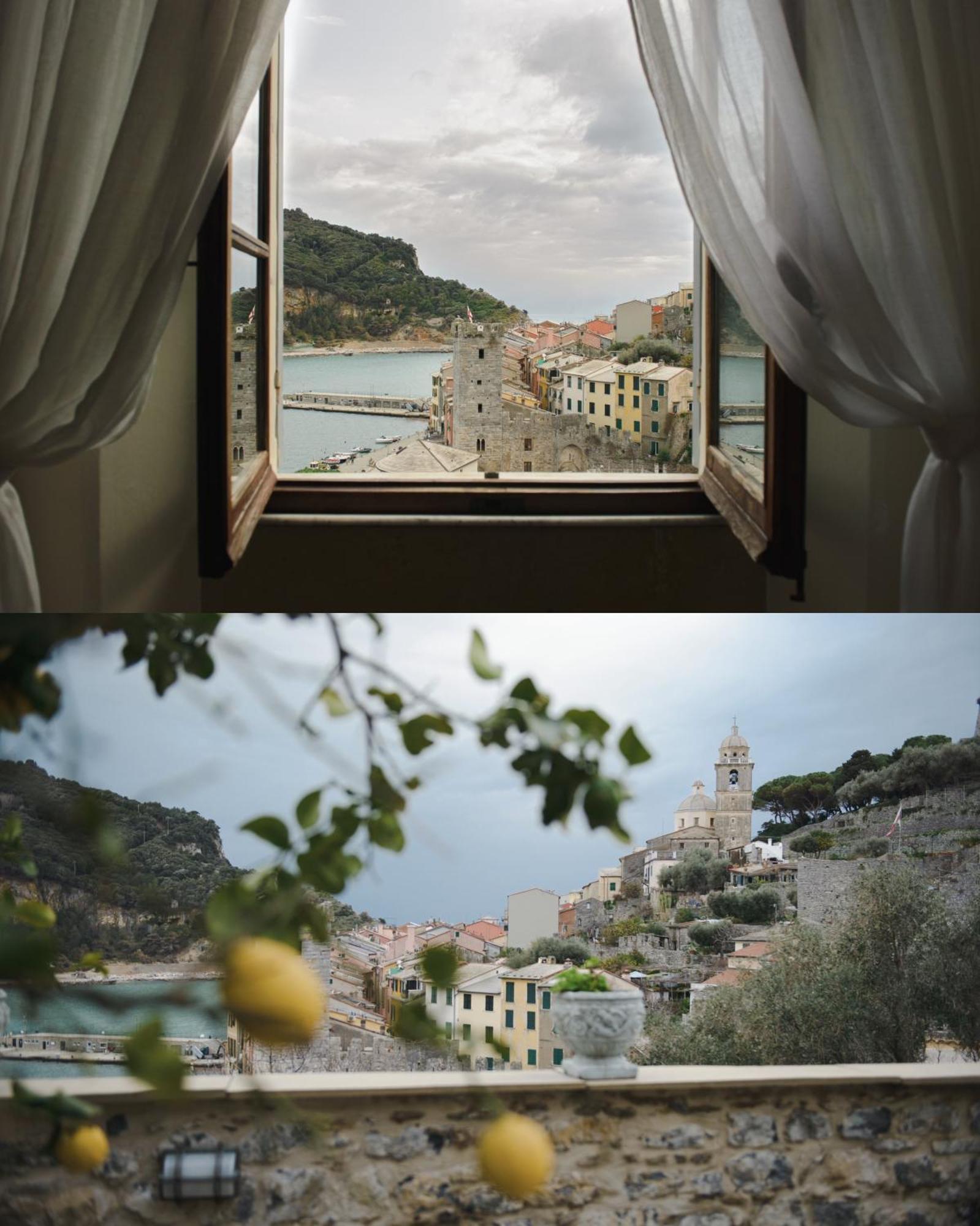 Villa Paolo Lemon Tree Porto Venere Exterior foto