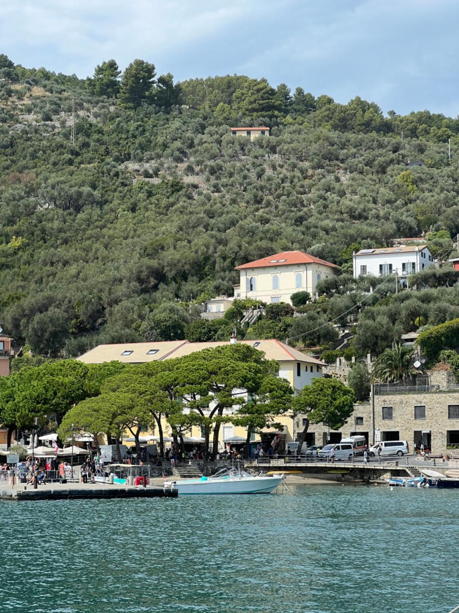 Villa Paolo Lemon Tree Porto Venere Exterior foto